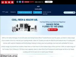 Sites similar to ushaaircoolers.com
