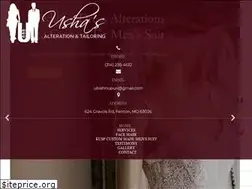 Sites similar to ushaalteration.com
