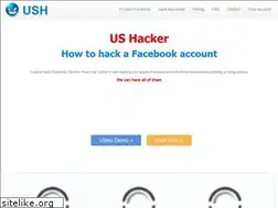 Sites similar to ushacker.com