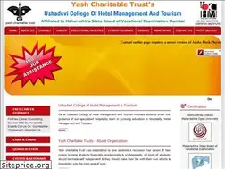 Sites similar to ushadevihmct.com
