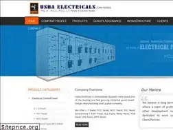 Sites similar to ushaelectricals.com