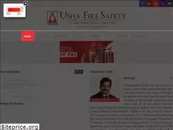 Sites similar to ushafire.com