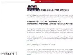 Sites similar to ushailrepair.com