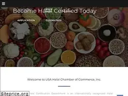 Sites similar to ushalalcertification.com
