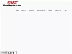 Sites similar to ushamanufactures.com