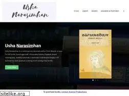 Sites similar to ushanarasimhan.com