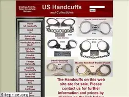 Sites similar to ushandcuffs.com