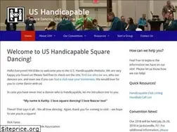 Sites similar to ushandicapable.org