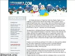 Sites similar to ushanka.com