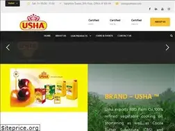Sites similar to ushaoil.com