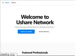 Sites similar to ushare-network.com