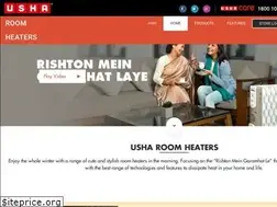 Sites similar to usharoomheaters.com