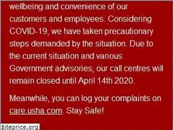 Sites similar to ushasew.com
