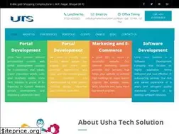 Sites similar to ushatechsolution.com