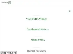 Sites similar to ushavillagebydrsebi.com