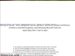 Sites similar to ushaw.org