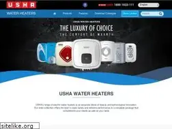 Sites similar to ushawaterheaters.com