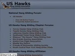 Sites similar to ushawks.org