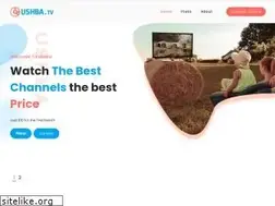 Sites similar to ushba.tv