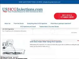 Sites similar to ushcginjections.com