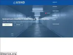 Sites similar to ushd.com.tr