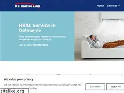Sites similar to usheatandair.com