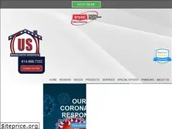 Sites similar to usheating.com
