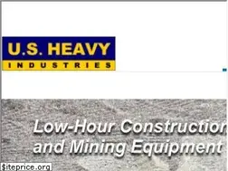 Sites similar to usheavy.com