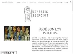 Sites similar to ushebtisegipcios.es