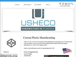 Sites similar to usheco.com