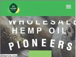 Sites similar to ushempwholesale.com
