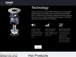 Sites similar to usheraudio.com.tw