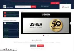 Sites similar to usheraudio.cz