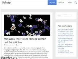 Sites similar to usherp.org