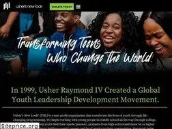 Sites similar to ushersnewlook.org