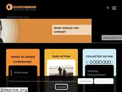 Sites similar to ushersyndroom.nl