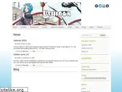 Sites similar to ushicon.com