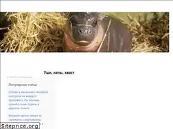 Sites similar to ushilapyhvost.ru