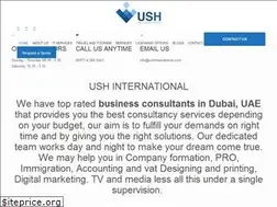 Sites similar to ushinternational.com