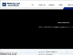 Sites similar to ushio-kk.co.jp