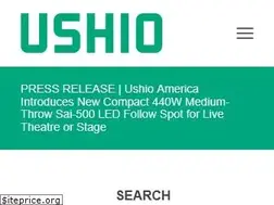 Sites similar to ushio.com