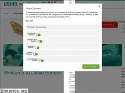 Sites similar to ushio.eu