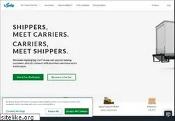 Sites similar to uship.com