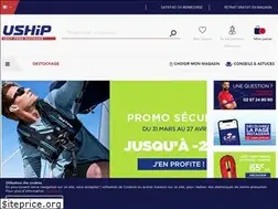 Sites similar to uship.fr
