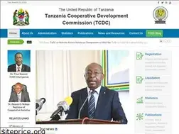 Sites similar to ushirika.go.tz