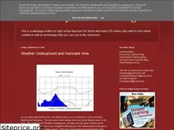 Sites similar to ushistoryeducatorblog.blogspot.com
