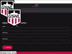 Sites similar to ushl.com