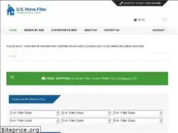 Sites similar to ushomefilter.com