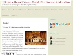 Sites similar to ushomeguard.org