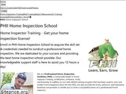 Sites similar to ushomeinspectorlicense.com